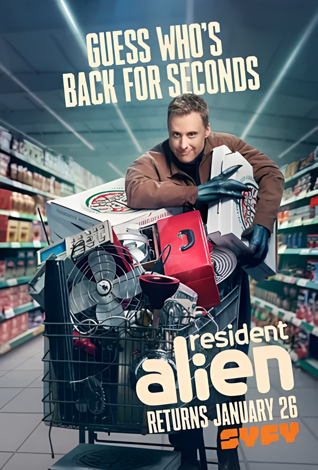 外星居民 第二季