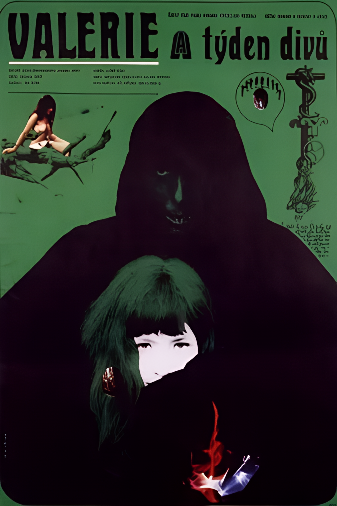 瓦莱莉和她的奇迹一周