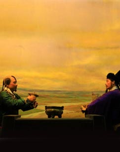 历史的拐点·澶渊之盟