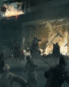 冷兵器时代·围魏救赵