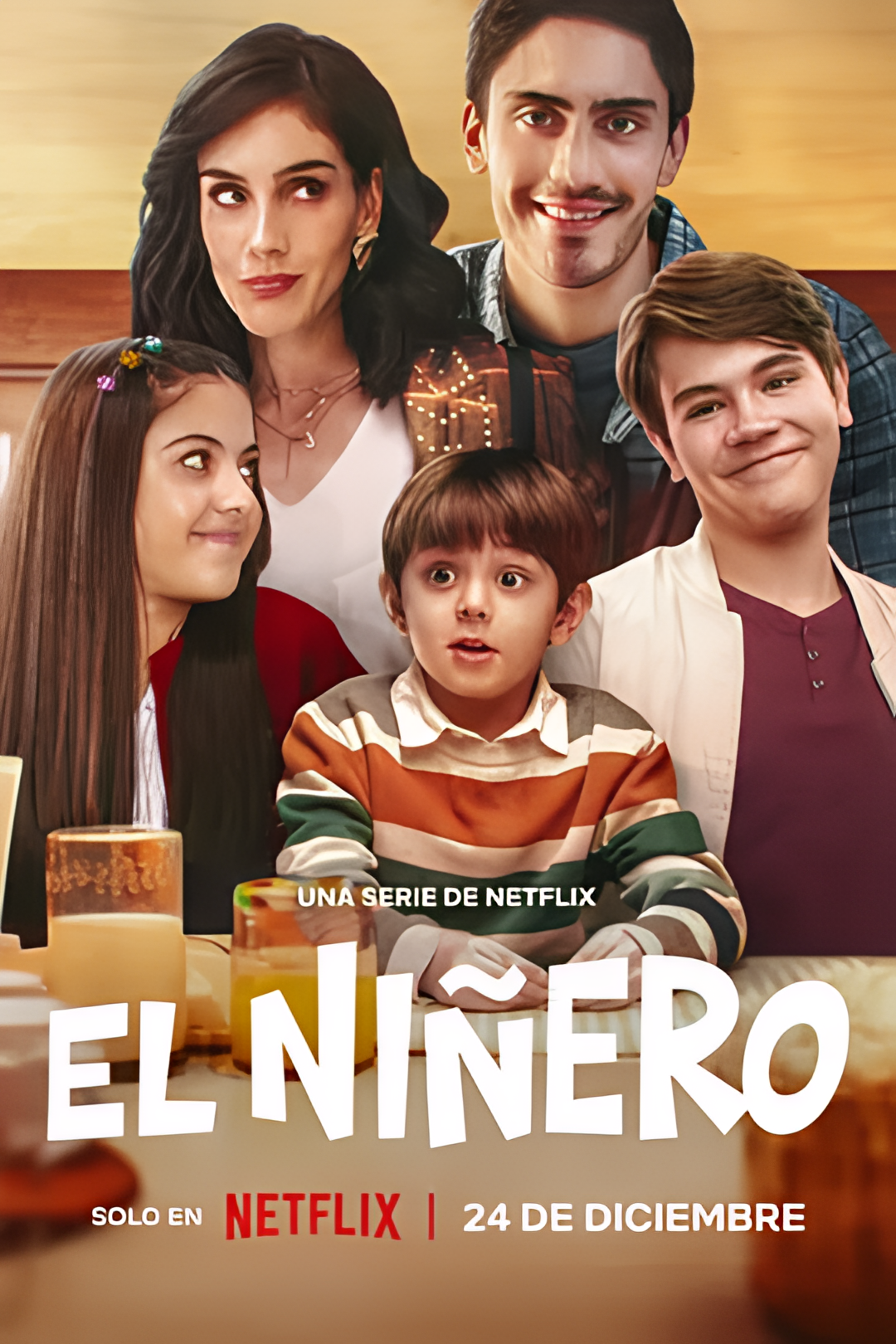 男儿当保姆 第一季